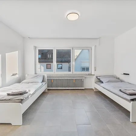 شقة Monteurwohnung Ebersbach Eb03 Raumschmide *