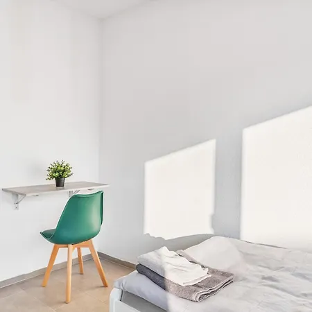 Monteurwohnung Ebersbach Eb03 Raumschmide