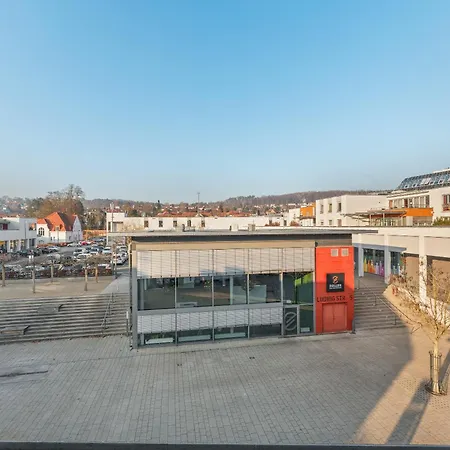 Monteurwohnung Ebersbach Eb03 Raumschmide *