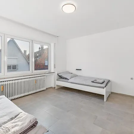 شقة Monteurwohnung Ebersbach Eb03 Raumschmide Ebersbach an der Fils